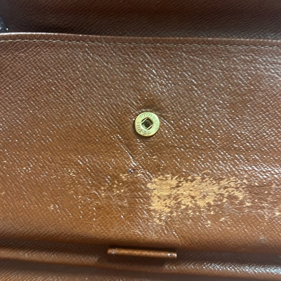 💃Authentic Louis Vuitton Wallet/ Please see pictures - Picture 7 of 11